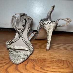 Zara heels